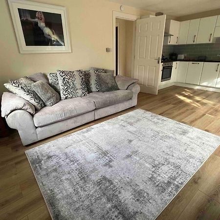 Hillcrest Lodge, Private Apartment On Lough Corrib, Oughterard Galway Luaran gambar