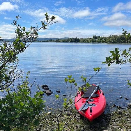 Hillcrest Lodge, Private Apartment On Lough Corrib, Oughterard Galway Luaran gambar