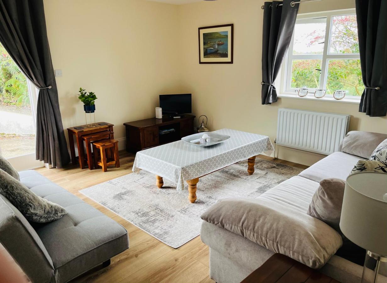 Hillcrest Lodge, Private Apartment On Lough Corrib, Oughterard Galway Luaran gambar