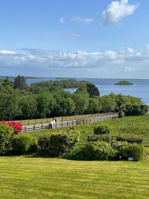 Hillcrest Lodge, Private Apartment On Lough Corrib, Oughterard Galway Luaran gambar