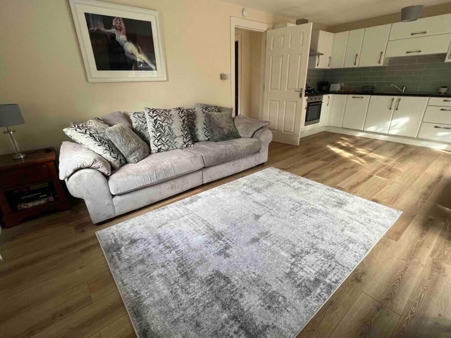 Hillcrest Lodge, Private Apartment On Lough Corrib, Oughterard Galway Luaran gambar