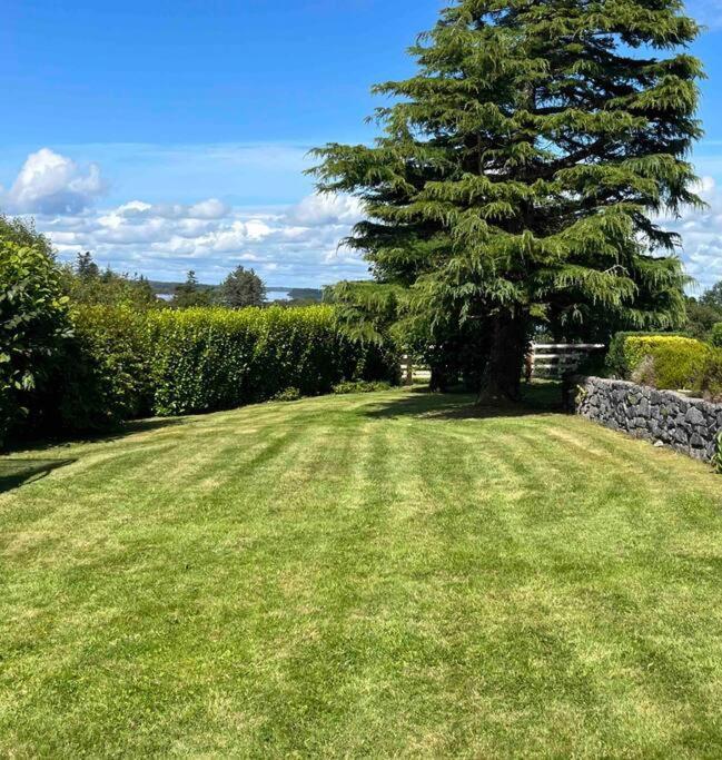 Hillcrest Lodge, Private Apartment On Lough Corrib, Oughterard Galway Luaran gambar
